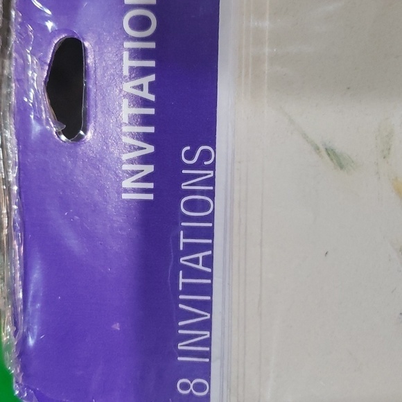 Bridal Shower Party Invitations By Hallmark Cards 8 Included Wedding Shower - Picture 9 of 10